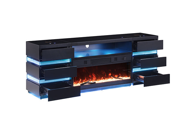 Terni Living & Storage Collection