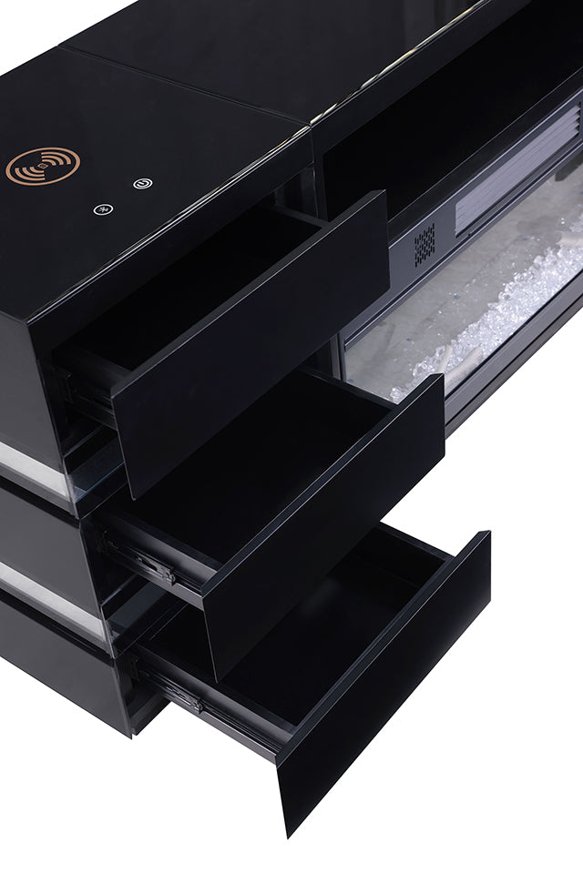 Terni Living & Storage Collection