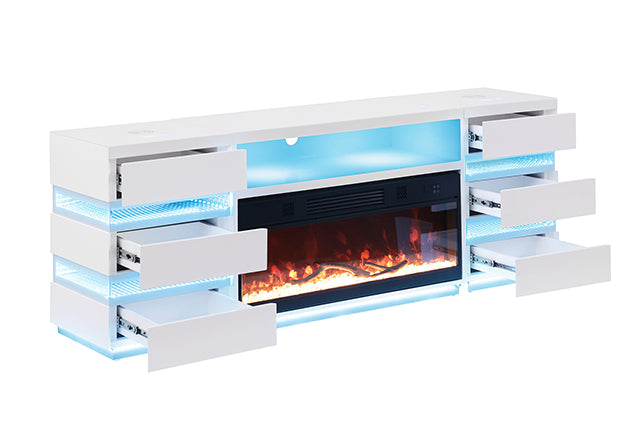Terni Living & Storage Collection