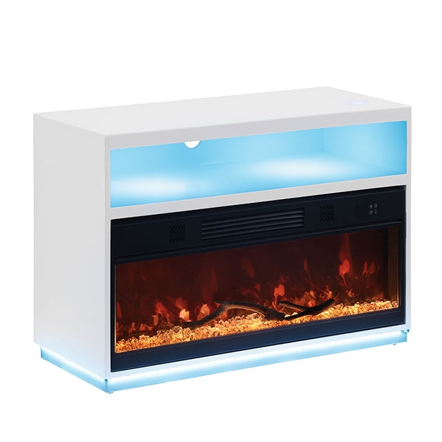Terni Living & Storage Collection — Terni TV Stand w/ Fireplace