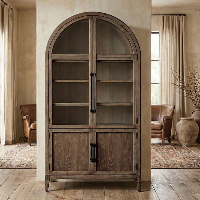 Minster Arched Cabinet — Minster Arched Cabinet