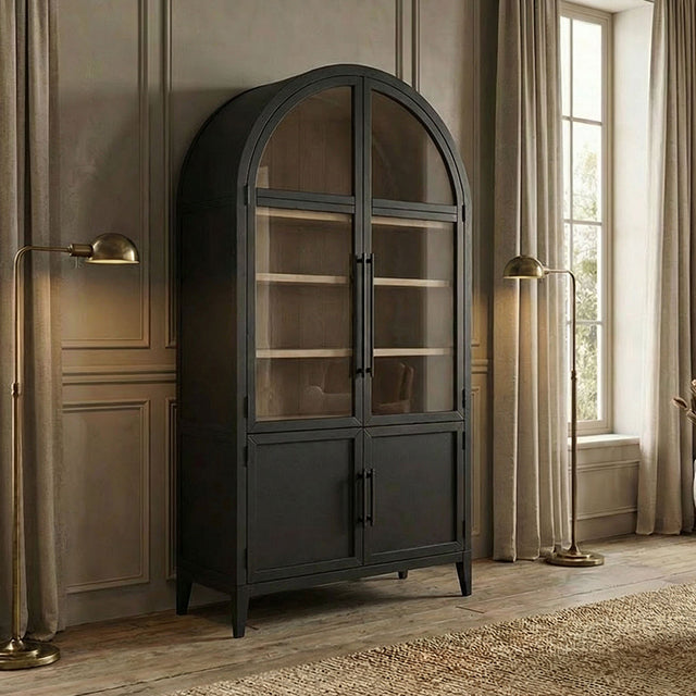 Minster Arched Cabinet — Minster Arched Cabinet