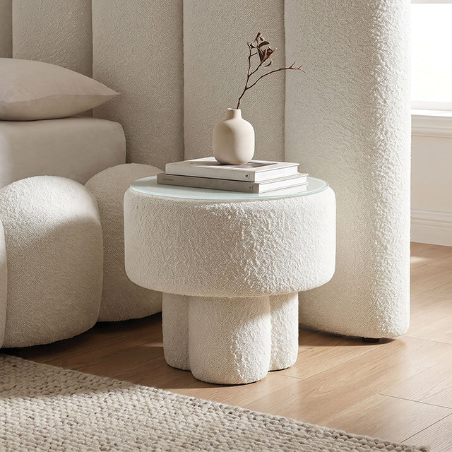 Whittier Ottoman — Whittier Ottoman