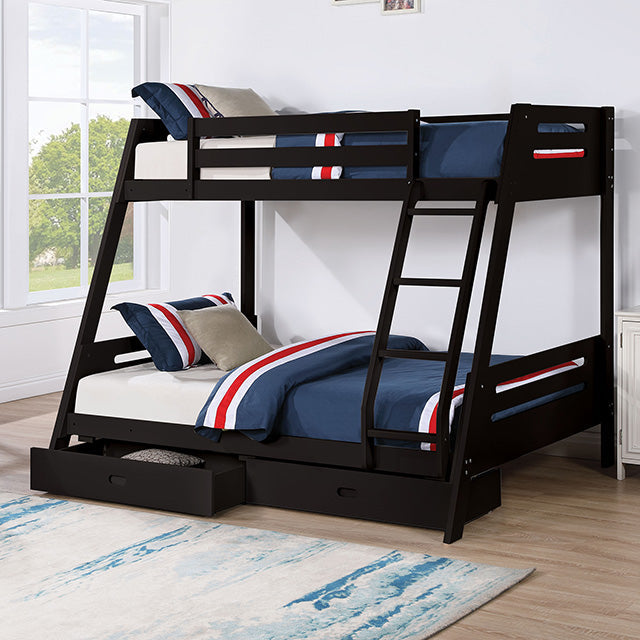Emilee / Bunk Bed — Emilee Twin/Full Bunk Bed