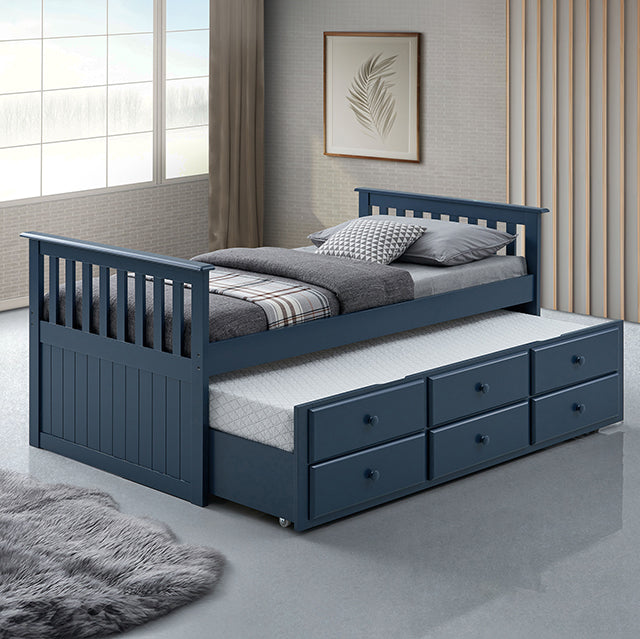 Clemens Captain Bed — Clemens Captain Bed