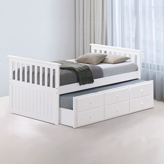 Clemens Captain Bed — Clemens Captain Bed