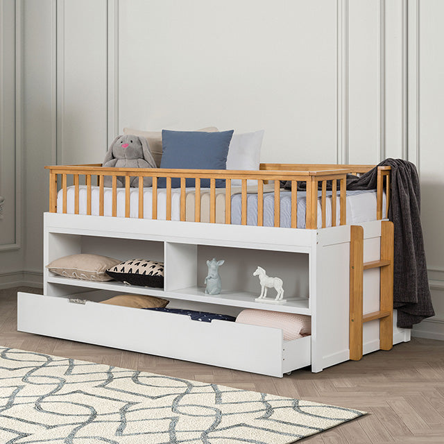 McPherson Captain Bed — McPherson Twin Captain Bed