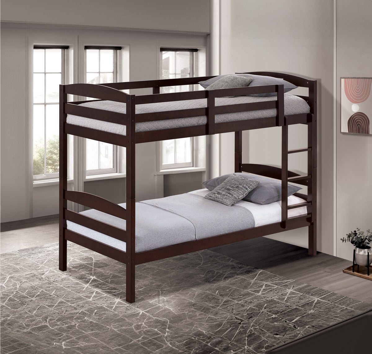 Finsbury Bunk Bed — Finsbury Twin Twin Bunk Bed