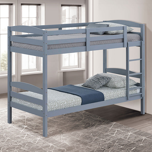 Finsbury Bunk Bed — Finsbury Twin Twin Bunk Bed