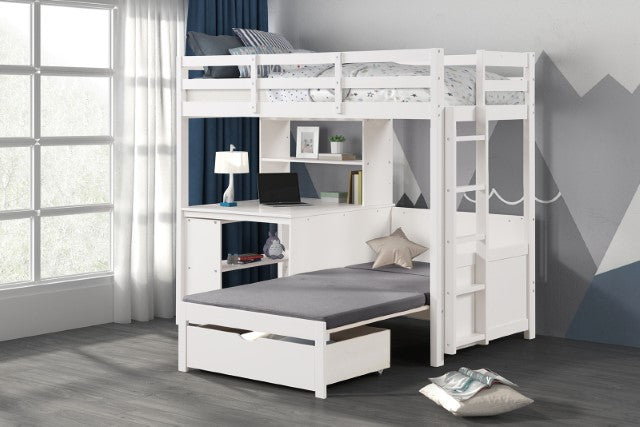 Mateo / Loft Bunk Bed