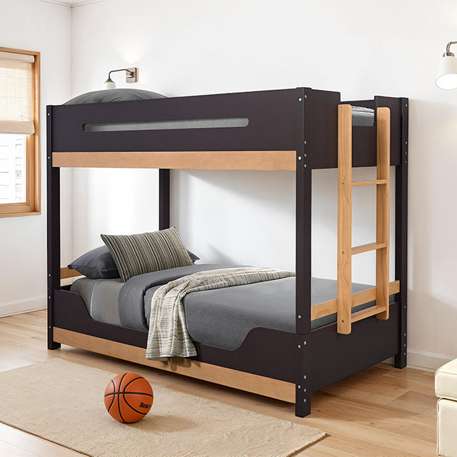 Nestor / Bunk Bed — Nestor Twin/Twin Bunk Bed