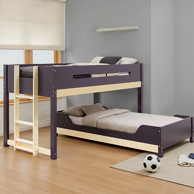 Nestor / Bunk Bed — Nestor Twin/Twin Bunk Bed