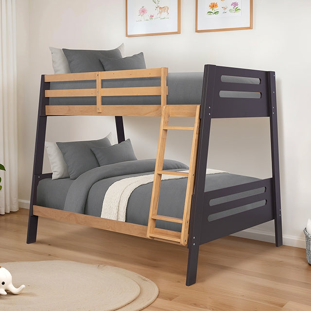 Kallen Youth Collection — Kallen Twin/Full Bunk Bed