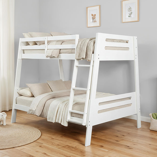Kallen Youth Collection — Kallen Twin/Full Bunk Bed+Mattress