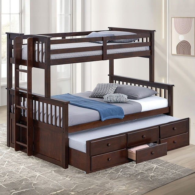 University / Bunk Bed — University Twin/Full Bunk Bed