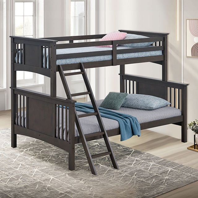 Spring Creek / Bunk Bed — Spring Creek Twin/Full Bunk Bed