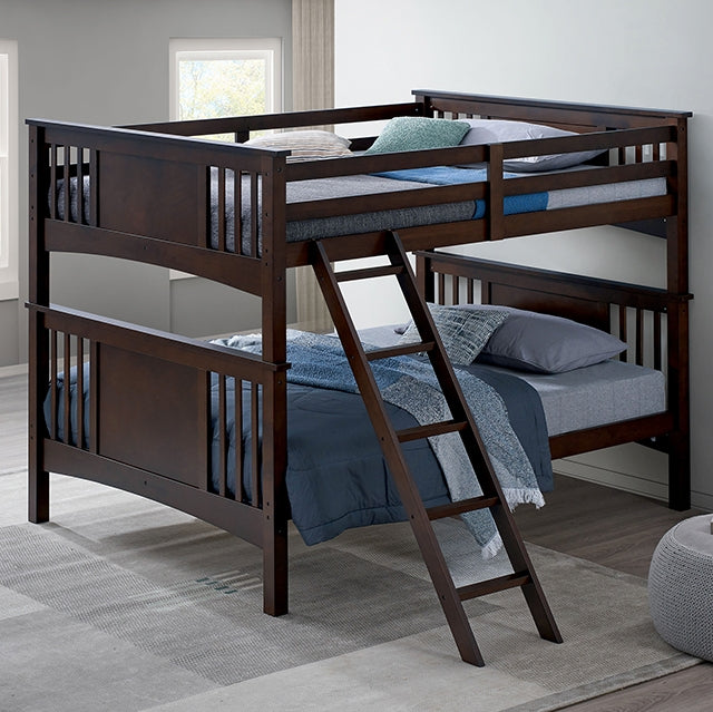 Spring Creek / Bunk Bed — Spring Creek Full/Full Bunk Bed