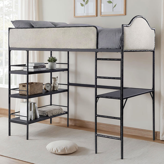 Forli Youth Collection — Forli Twin Loft Bed