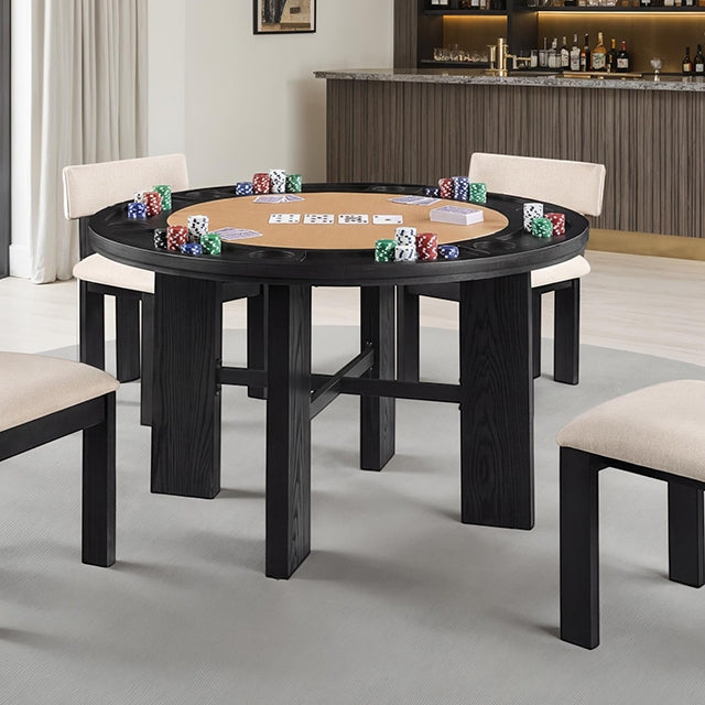 Gaetani Dining Collection — Gaetani Game Table
