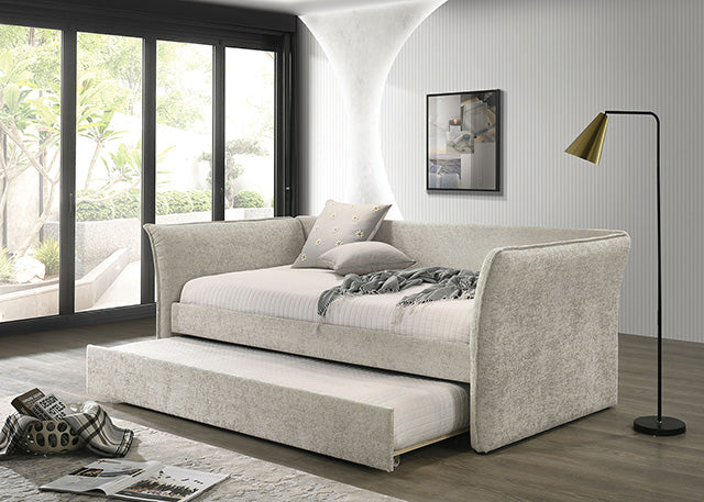 Yuri Uph Daybed w/ Trundle