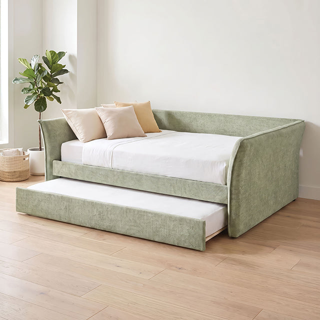 Yuri Uph Daybed w/ Trundle — Yuri Uph Full Daybed w/ Twin Trundle