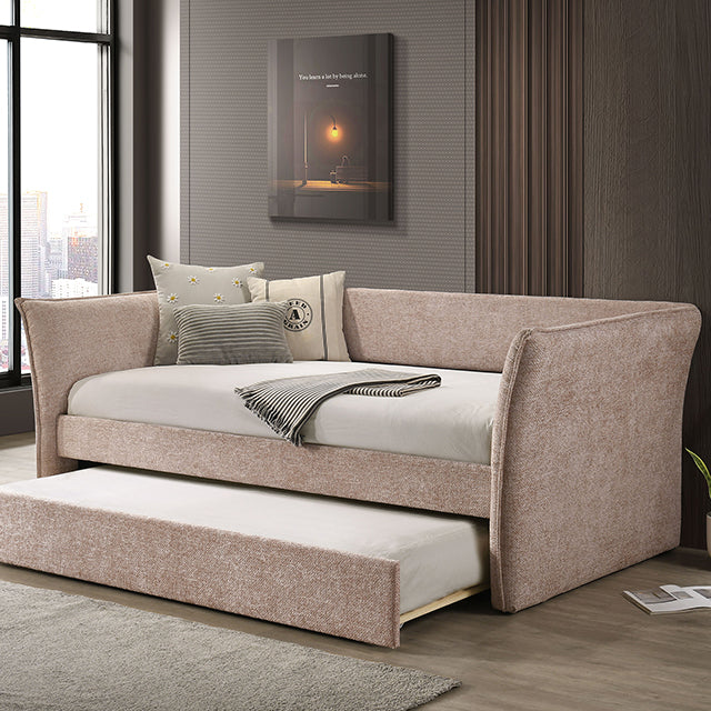 Yuri Uph Daybed w/ Trundle — Yuri Twin Daybed w/ Trundle