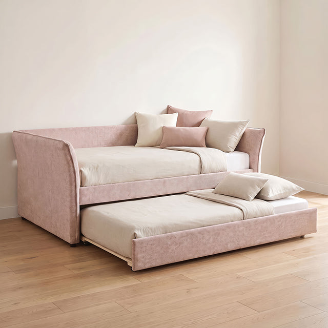 Yuri Uph Daybed w/ Trundle — Yuri Uph Full Daybed w/ Twin Trundle