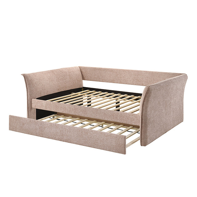 Yuri Uph Daybed w/ Trundle