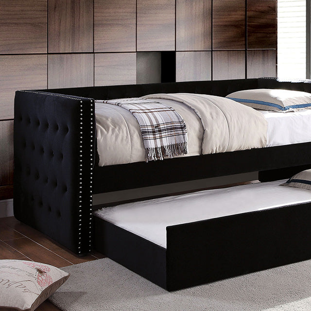Susanna Daybed w/ Trundle — Susanna Daybed w/ Trundle