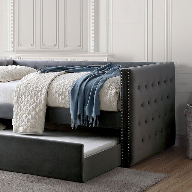 Susanna Daybed w/ Trundle — Susanna Daybed w/ Trundle