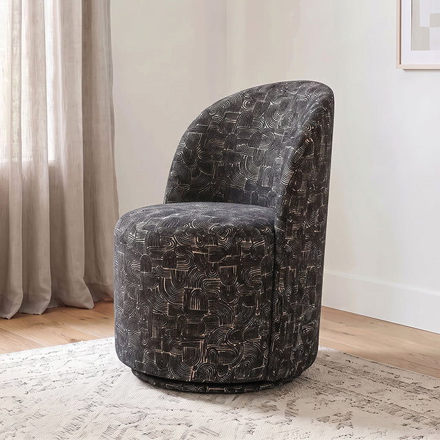 Vara Dining Swivel Chair (2/Ctn) — Vara Dining Swivel Chair (2/Ctn)