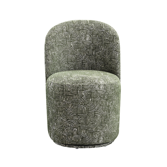 Vara Dining Swivel Chair (2/Ctn)