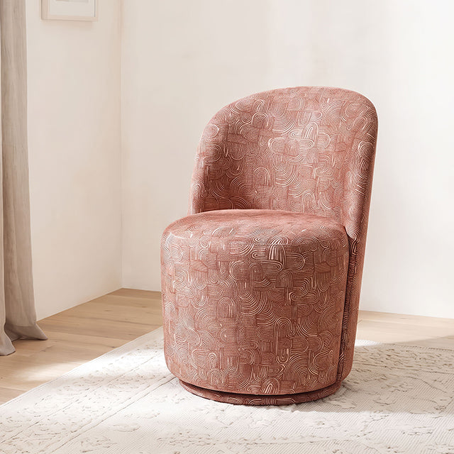 Vara Dining Swivel Chair (2/Ctn) — Vara Dining Swivel Chair (2/Ctn)