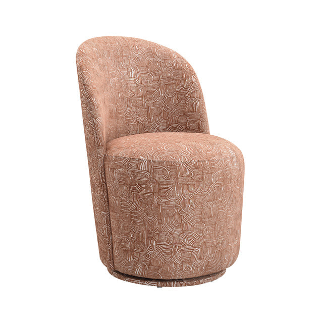 Vara Dining Swivel Chair (2/Ctn)