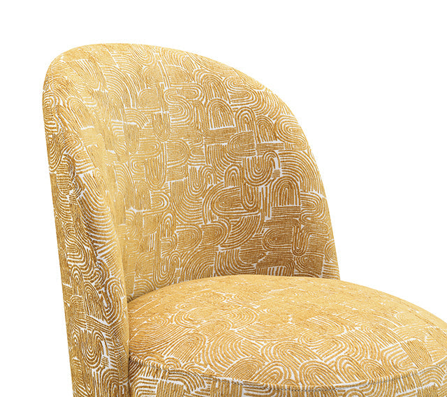 Vara Dining Swivel Chair (2/Ctn)