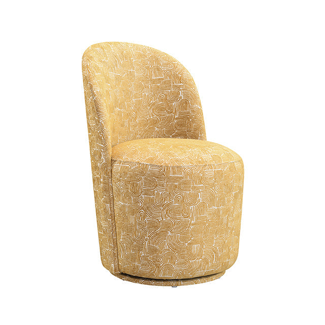 Vara Dining Swivel Chair (2/Ctn)