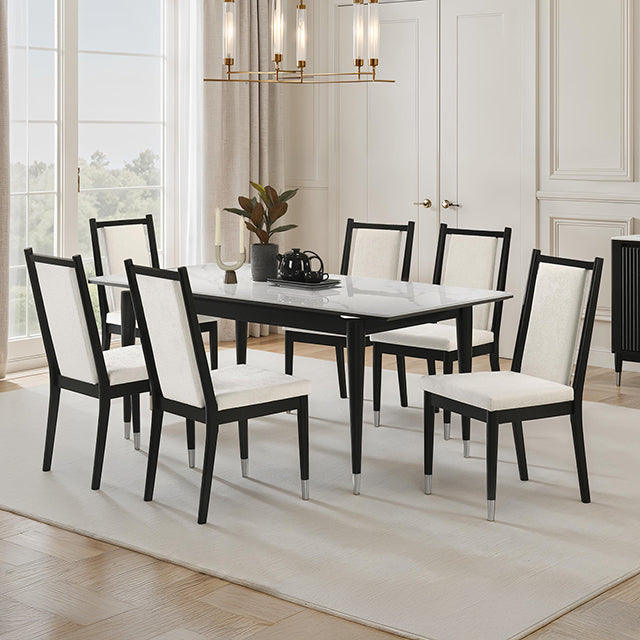 Maidstone Dining Collection — Maidstone 7 Pc Dining Table Set