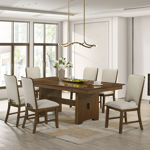 Horsholm Dining Collection — Horsholm 7 Pc. Dining Table Set