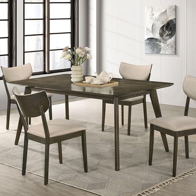 Huttwil Dining Collection — Huttwil 5 Pc. Counter Ht. Table Set