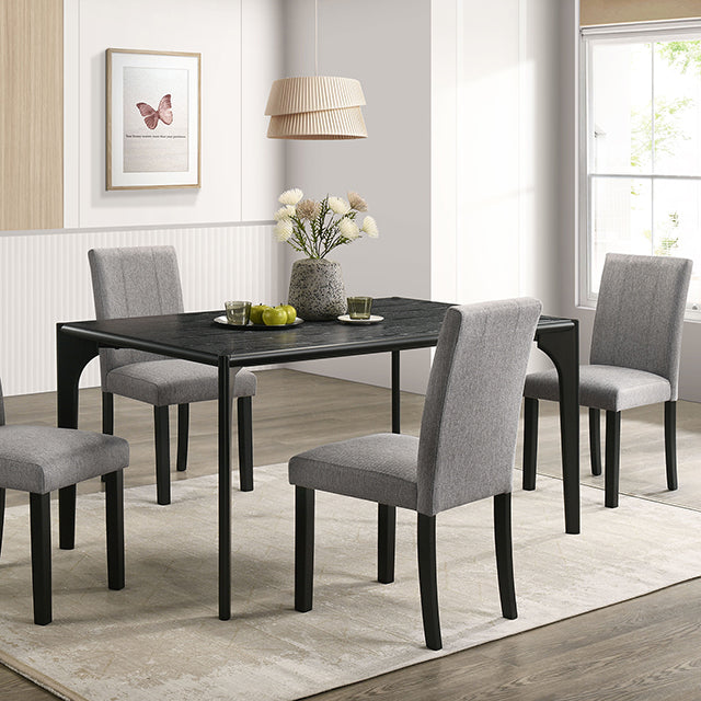 Amelio Dining Collection — Amelio 5 Pc. Dining Table Set