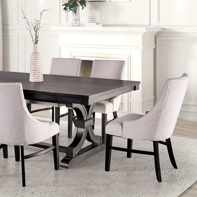 Grosseto Dining Collection — Grosseto 7 Pc Dining Table Set