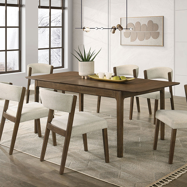 Raissa Dining Collection — Raissa 7 Pc. Dining Table Set