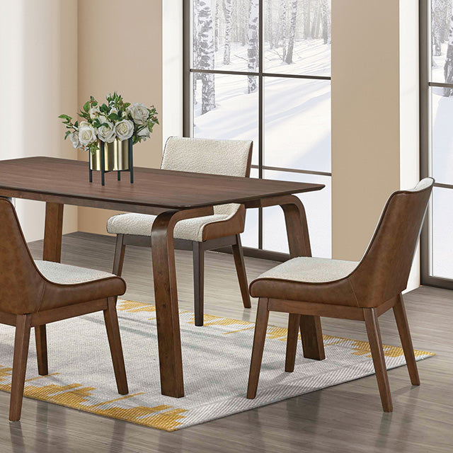 Viken Dining Collection — Viken 7 Pc Dining Table Set