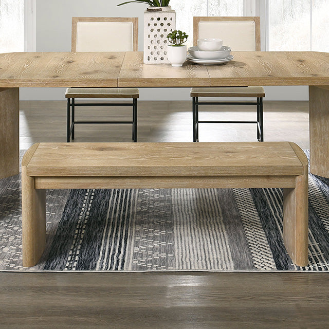 Edenbridge Dining Collection — Edenbridge Bench