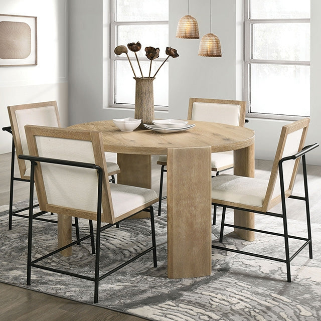 Edenbridge Dining Collection — Edenbridge 5 Pc Dining Table Set