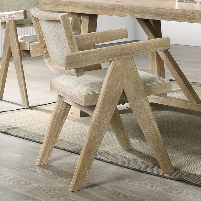 Guisborough Dining Collection — Guisborough Arm Chair