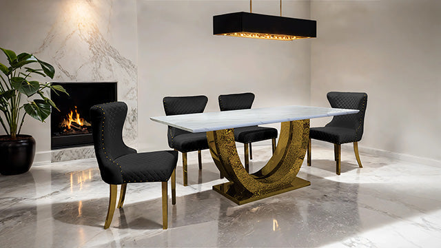 Portanova Dining Collection