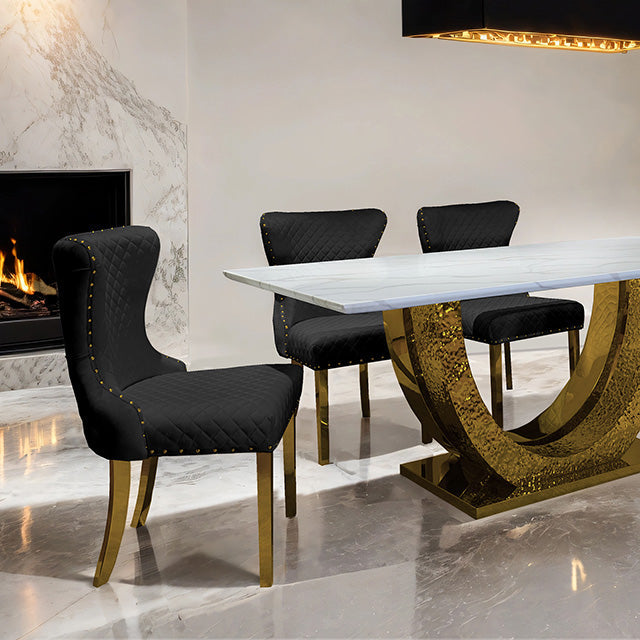 Portanova Dining Collection — Portanova 7 Pc Dining Table Set