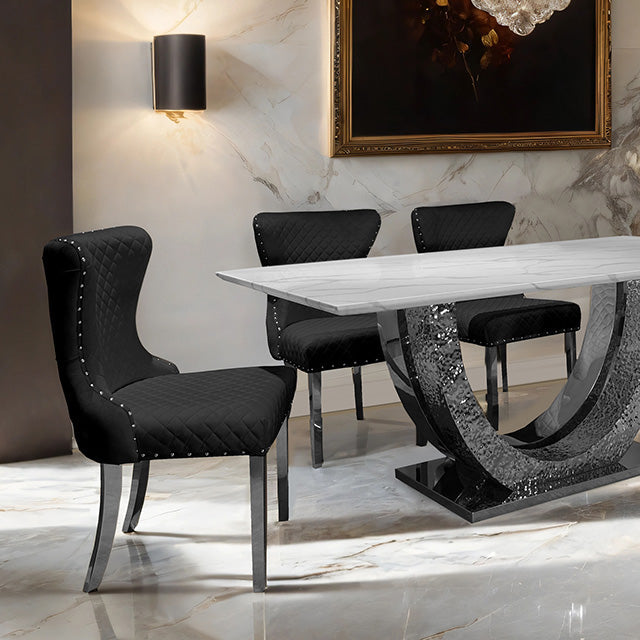 Portanova Dining Collection — Portanova 7 Pc Dining Table Set