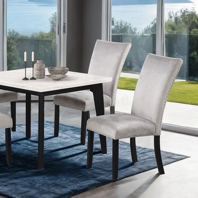 Sabro Dining Collection — Sabro Square Dining Table